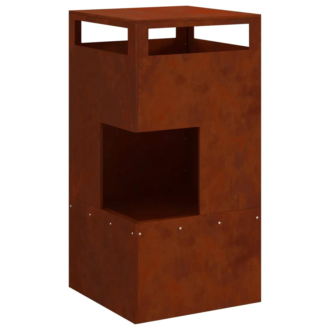 kominek-brazowy-50-x-50-x-100-cm