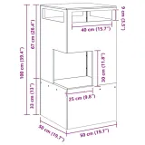 kominek-brazowy-50-x-50-x-100-cm-stan-nowy-dlugosc-50-cm