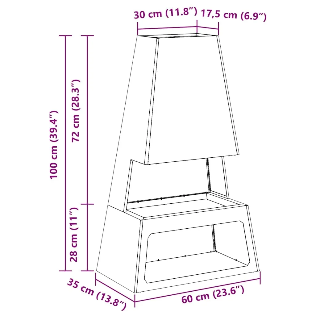 kominek-brazowy-60-x-35-x-100-cm-stan-nowy