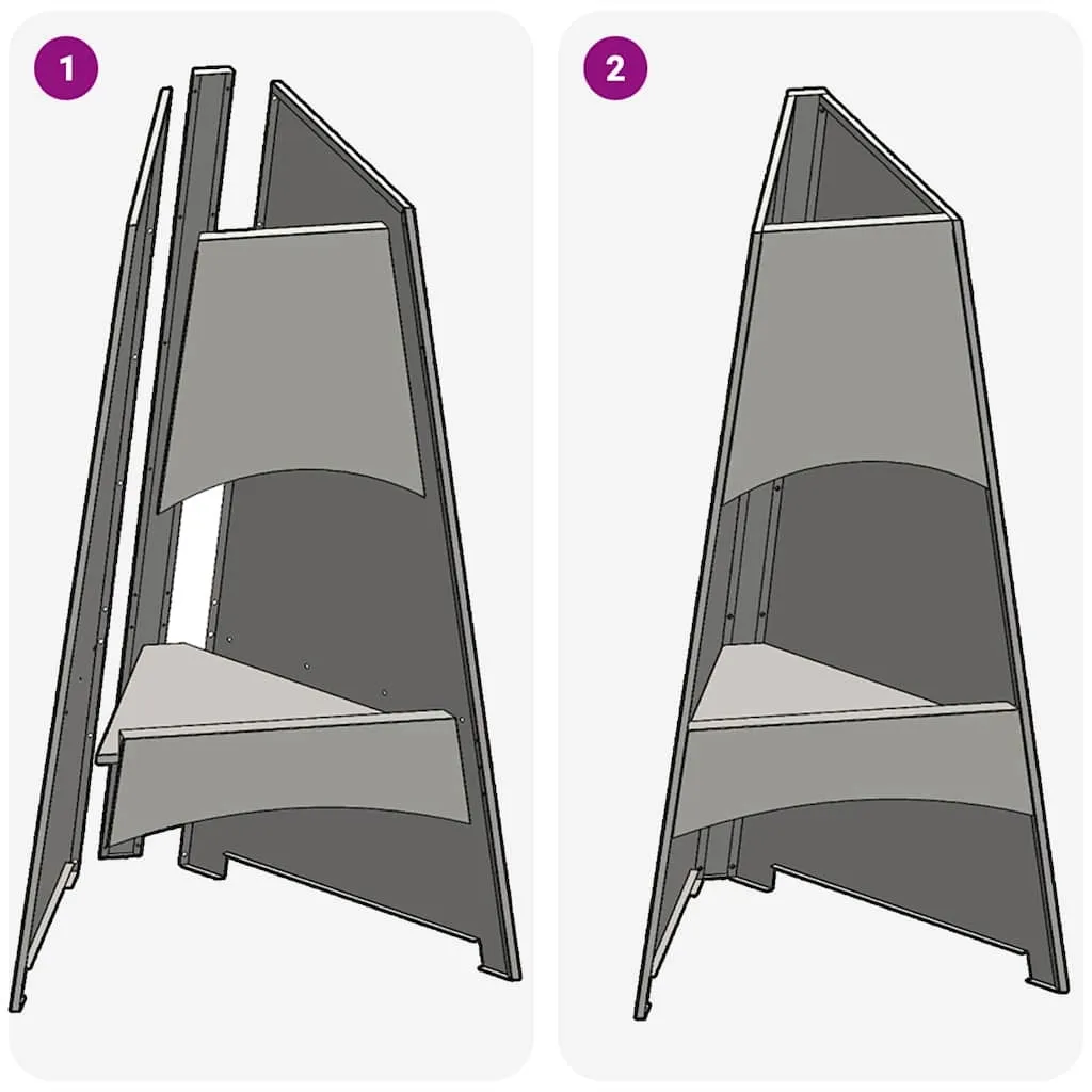 kominek-brazowy-50-x-50-x-95-cm