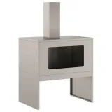 kominek-brazowy-60-x-40-x-96-cm-kod-producenta-858935