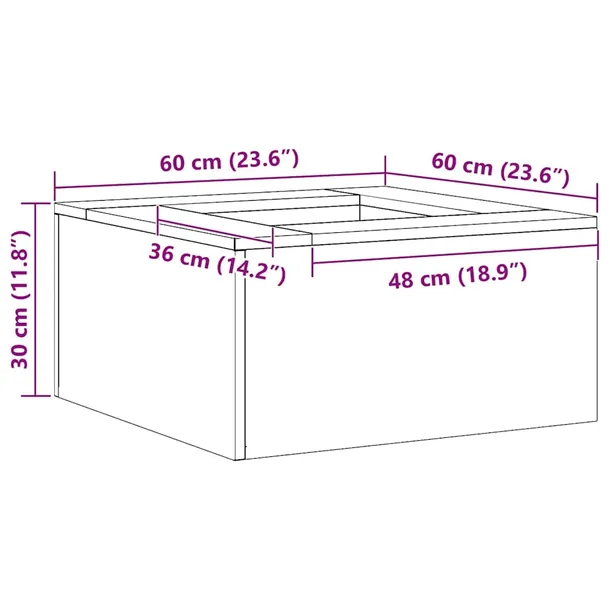 kominek-brazowy-60-x-60-x-30-cm-stan-nowy-marka-vidaxl