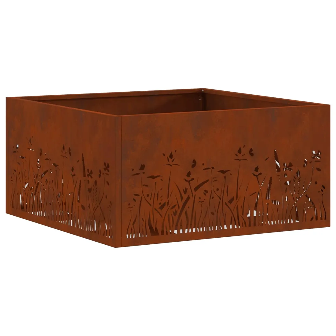 kominek-brazowy-60-x-60-x-30-cm-stan-nowy