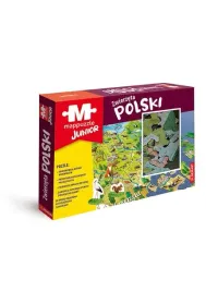 mappuzzle-junior-zwierzeta-polski