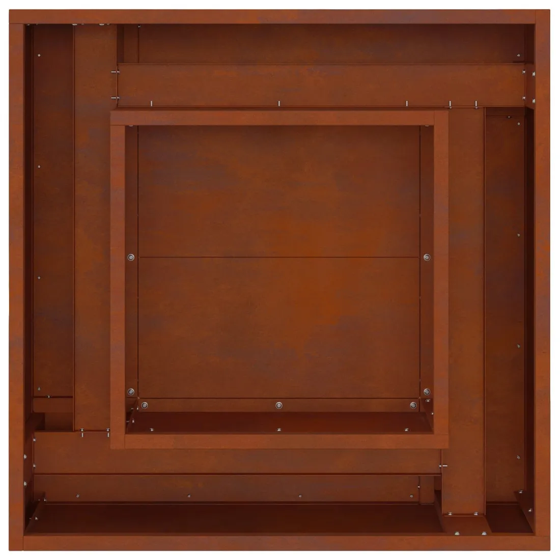 kominek-brazowy-60-x-60-x-30-cm-stan-nowy