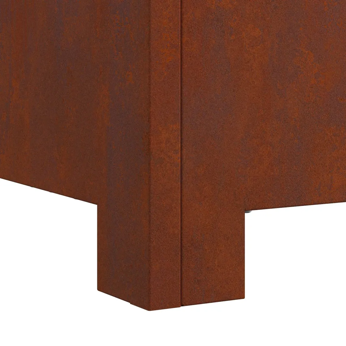 kominek-brazowy-60-x-60-x-30-cm-stan-nowy