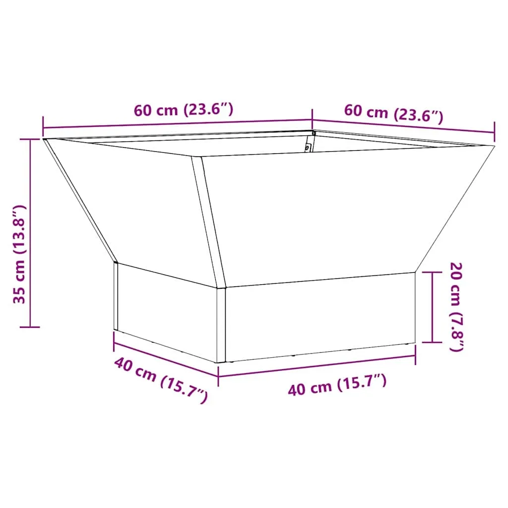 kominek-brazowy-60-x-60-x-35-cm-stan-nowy