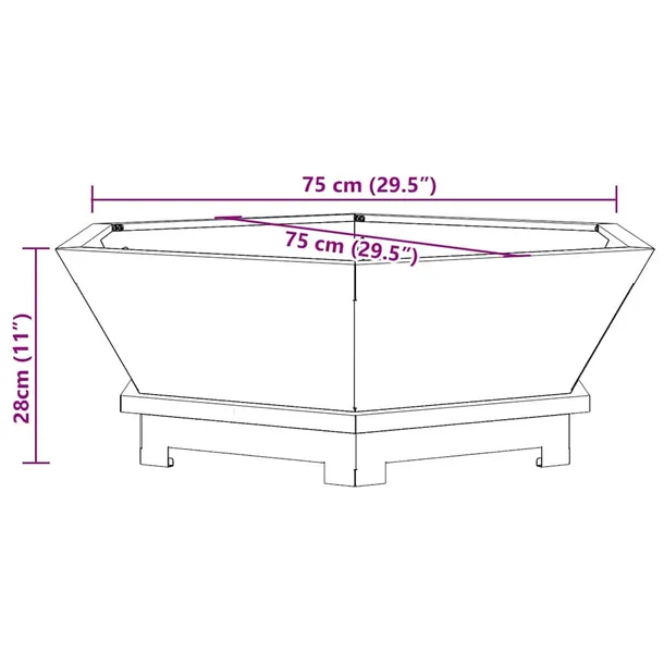 kominek-brazowy-75-x-75-x-28-cm-stan-nowy-dlugosc-75-cm