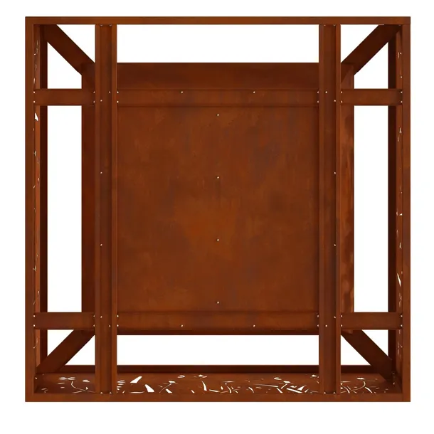 kominek-brazowy-80-x-80-x-30-cm-stan-nowy-wysokosc-produktu-30-cm
