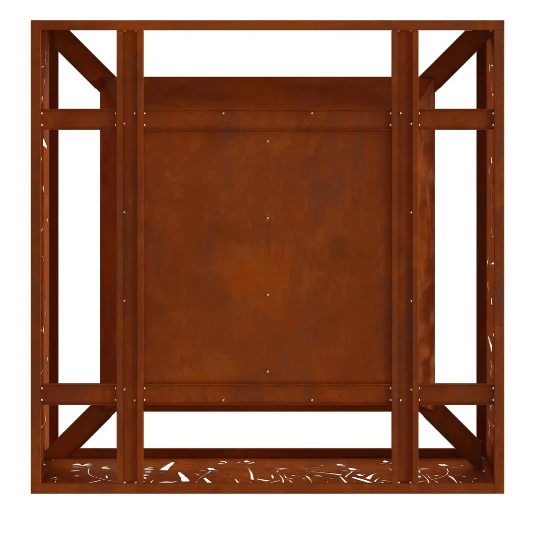 kominek-brazowy-80-x-80-x-30-cm