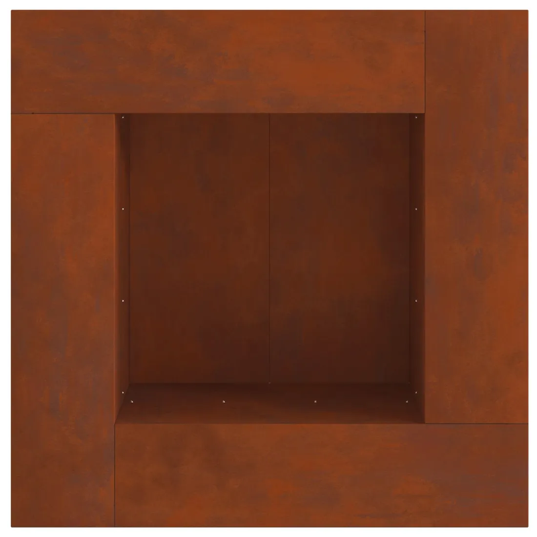 kominek-brazowy-80-x-80-x-40-cm-stan-nowy