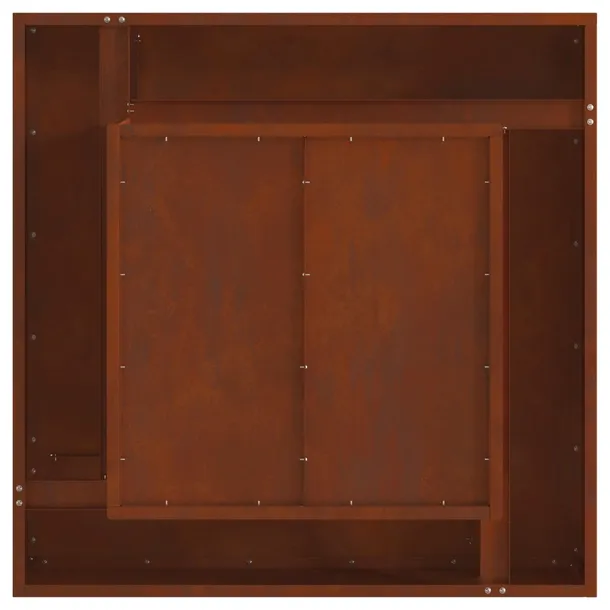 kominek-brazowy-80-x-80-x-40-cm-stan-nowy-wysokosc-produktu-40-cm