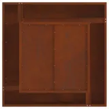 kominek-brazowy-80-x-80-x-40-cm-stan-nowy-wysokosc-produktu-40-cm