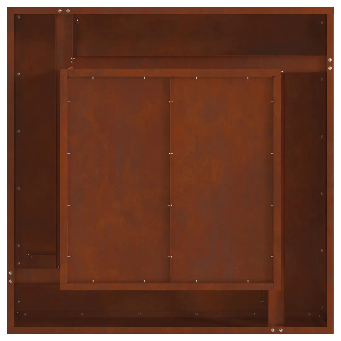 kominek-brazowy-80-x-80-x-40-cm