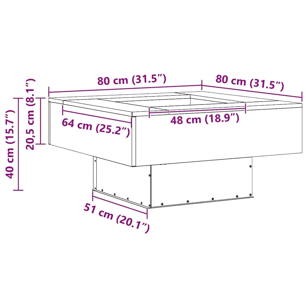 kominek-brazowy-80-x-80-x-40-cm-stan-nowy