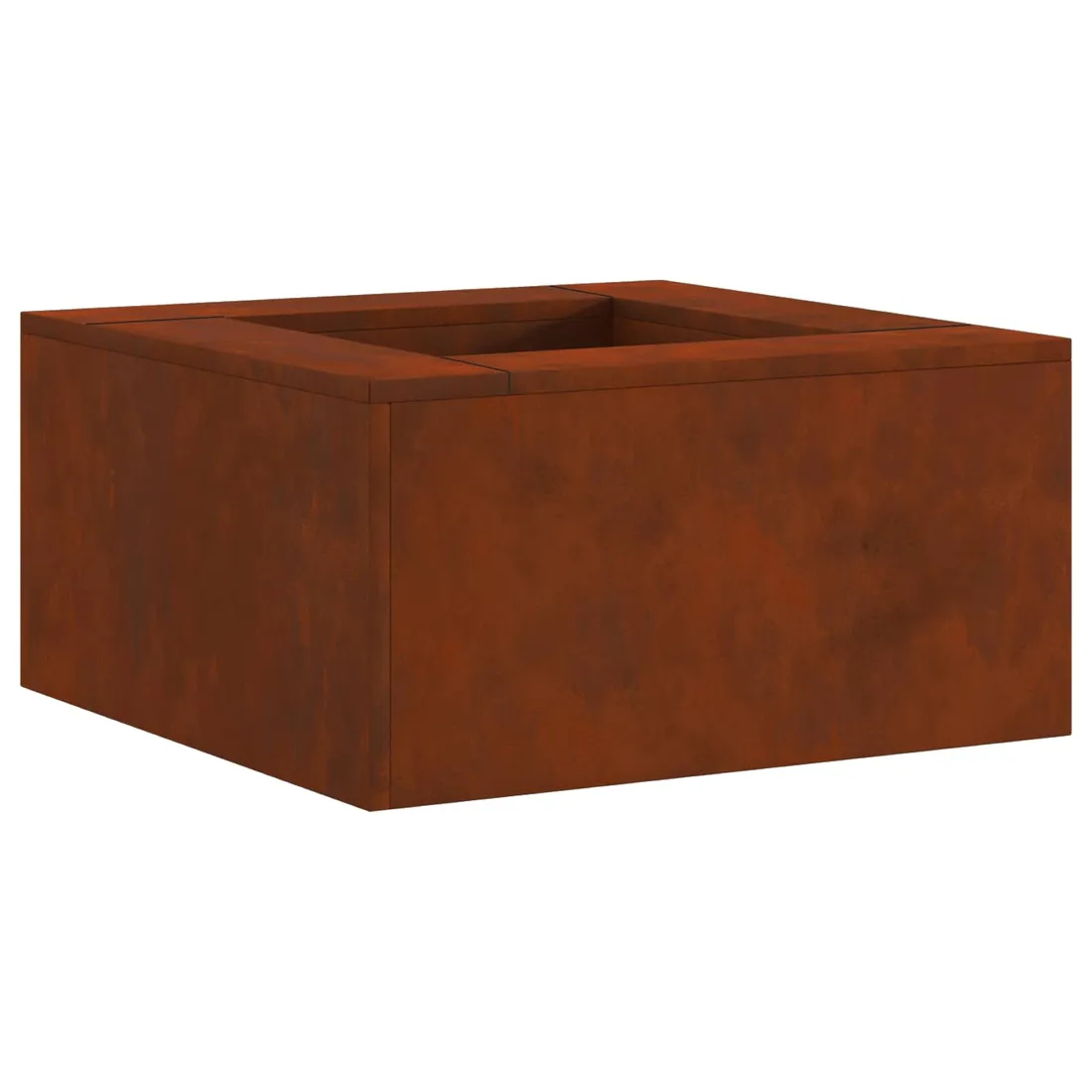 kominek-brazowy-80-x-80-x-40-cm-stan-nowy