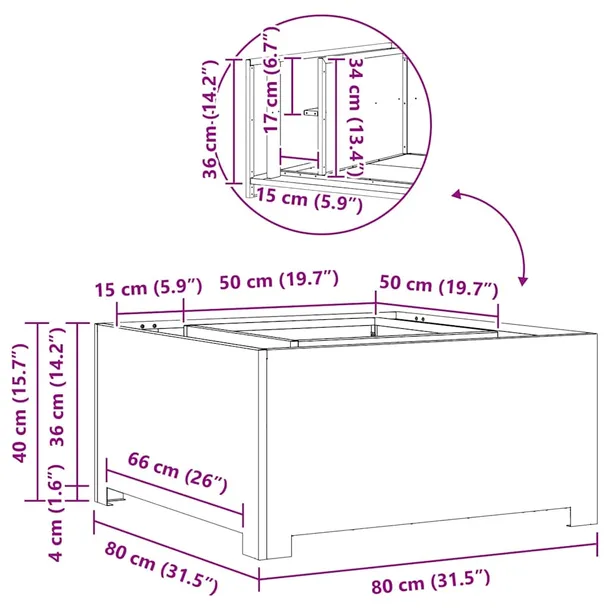 kominek-brazowy-80-x-80-x-40-cm-stan-nowy-marka-vidaxl
