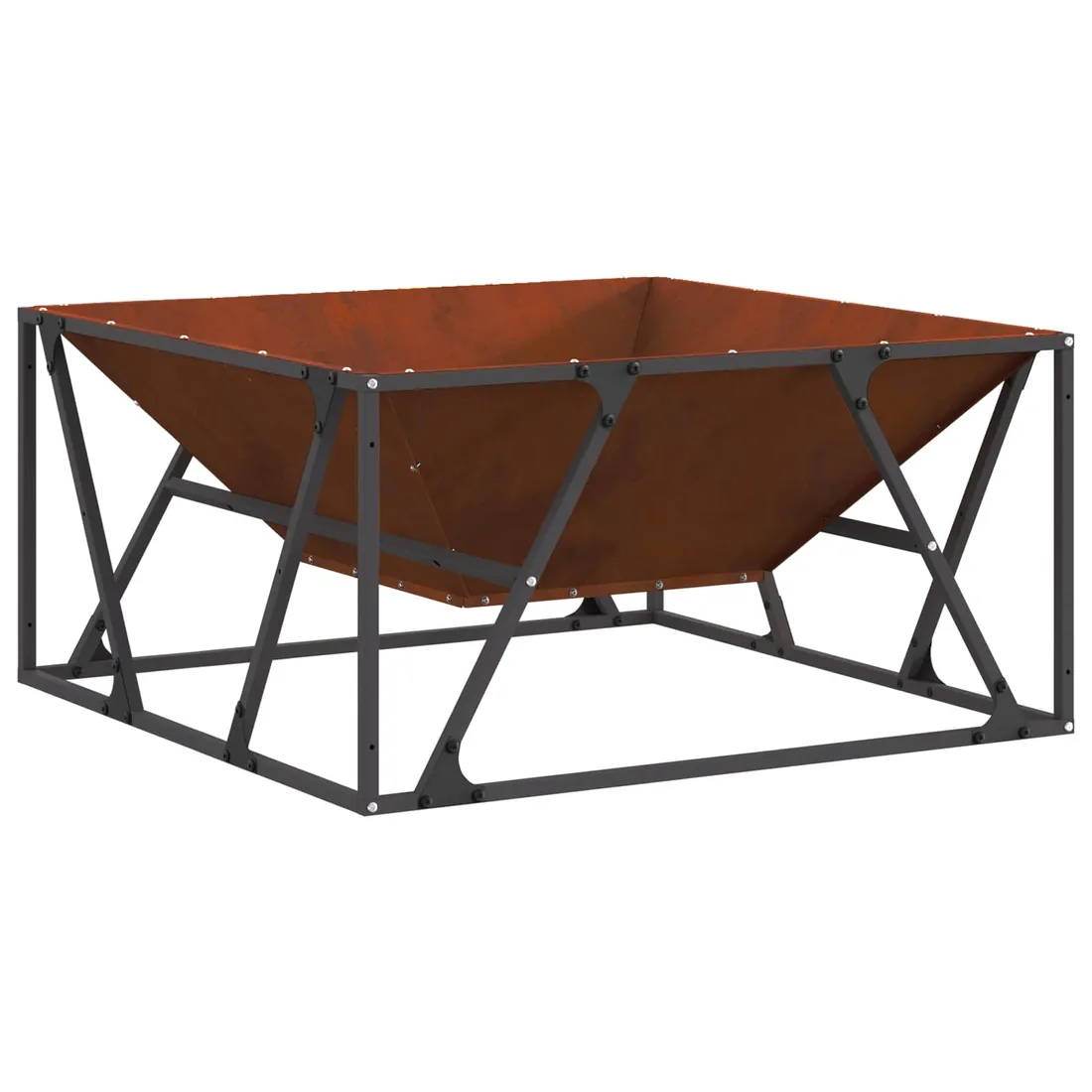 kominek-brazowy-80-x-80-x-40-cm