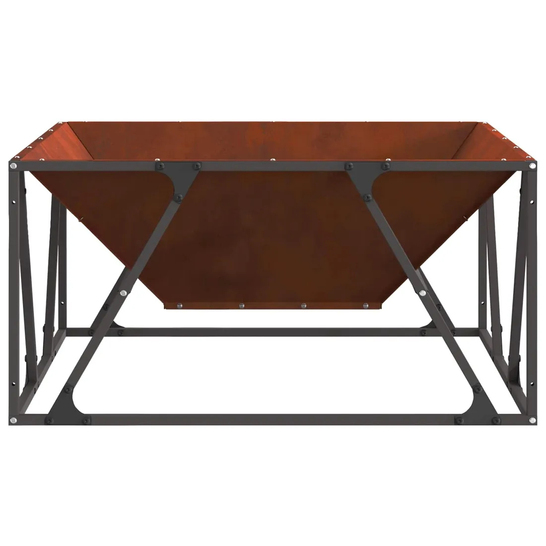 kominek-brazowy-80-x-80-x-40-cm