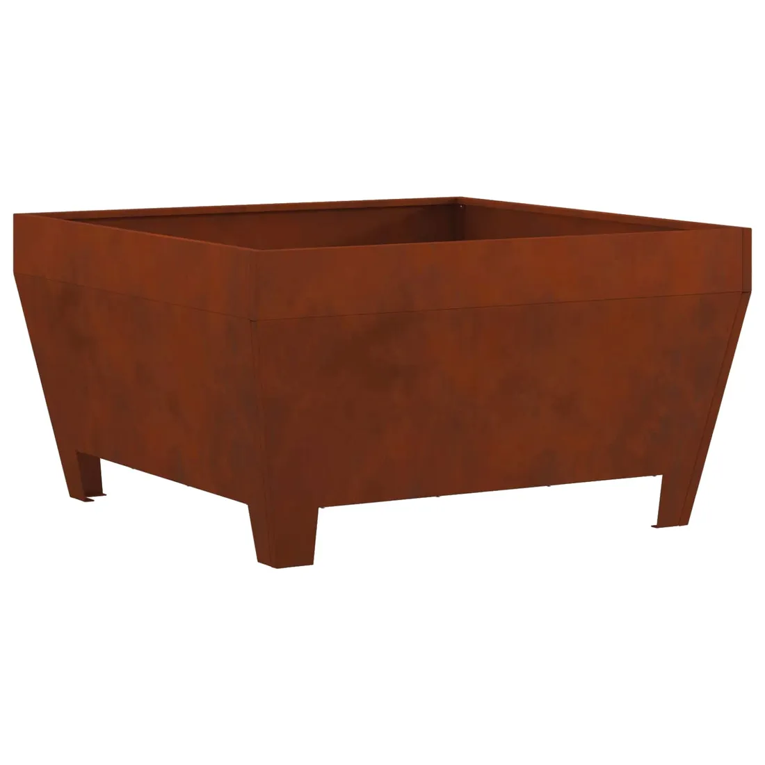 kominek-brazowy-80-x-80-x-43-cm-stan-nowy