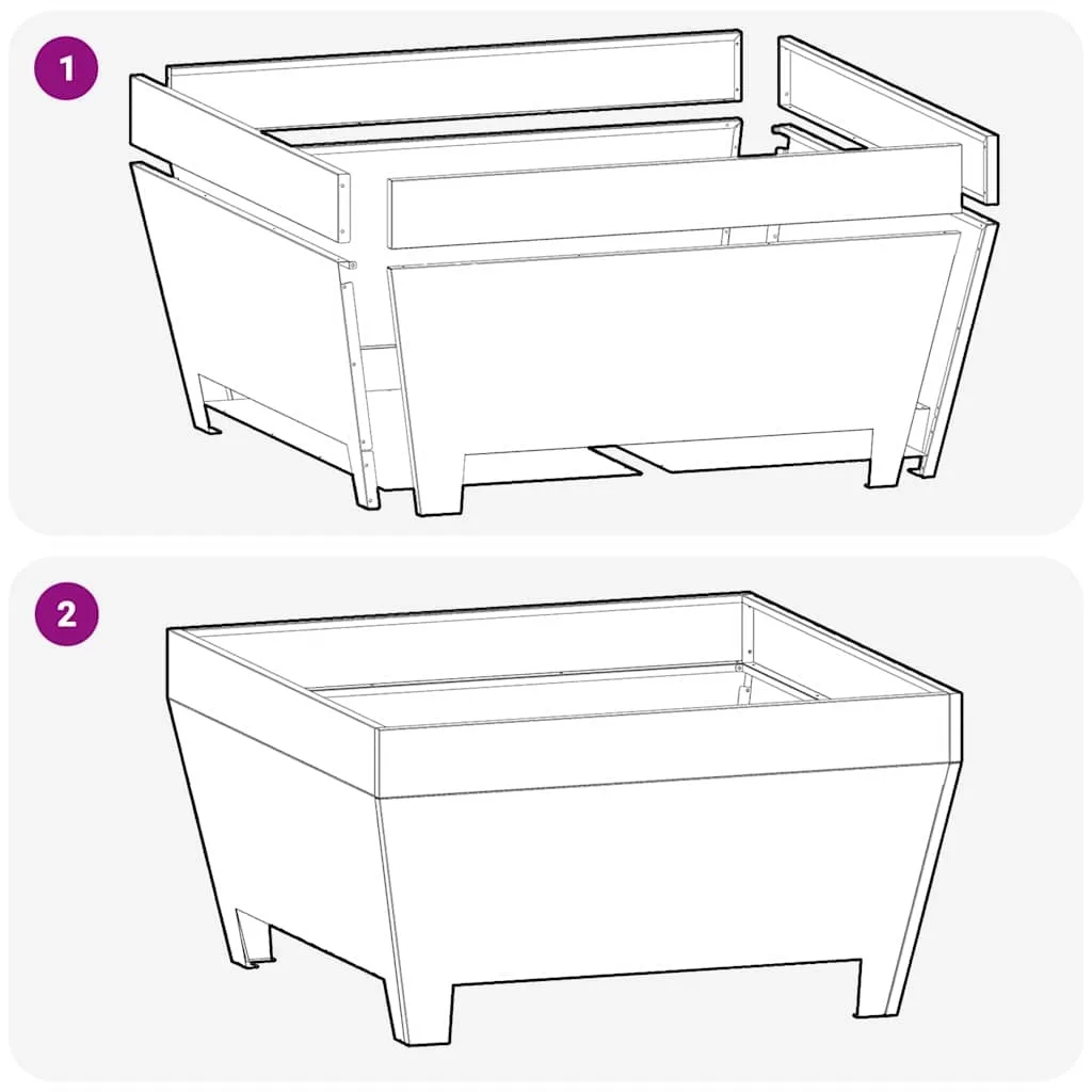 kominek-brazowy-80-x-80-x-43-cm-stan-nowy