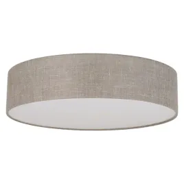 lampa-sufitowa-okragla-do-salonu-rondo-5638-tk-lighting-lniana-szara-bezowa