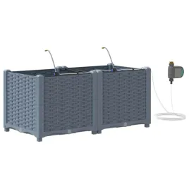 doniczka-ogrodowa-2-szt-jasnoszary-z-tworzywa-sztucznego