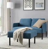 ikea-glostad-podnozek-knisa-niebieski-typ-inny