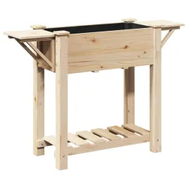 doniczka-ogrodowa-bezowy-111-x-37-x-765-cm-drewno-swierkowe