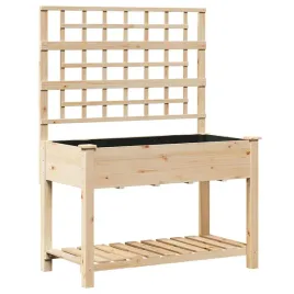 doniczka-ogrodowa-bezowy-115-x-605-x-153-cm-drewno-swierkowe