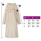bluza-koc-bezowy-m-flanela-rekaw-bez-rekawow