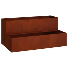 doniczka-ogrodowa-rdzawy-100-x-60-x-45-cm