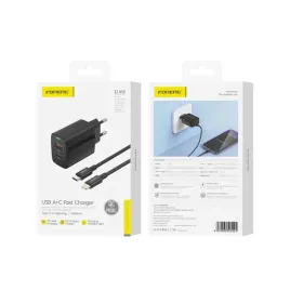 foneng-ladowarka-sieciowa-eu66-pd-20w-1xusb-c-1xusb-qc3-0-kabel-usb-c-