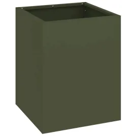 doniczka-ogrodowa-zielony-oliwkowy-32-x-32-x-40-cm
