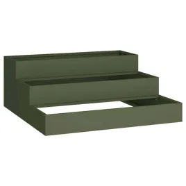 doniczka-ogrodowa-zielony-oliwkowy-90-x-90-x-35-cm