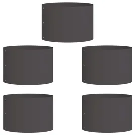 pierscien-doniczki-5-szt-czarny-30-x-30-x-20-cm-stal-zimnogieta