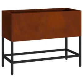 podwyzszona-doniczka-ogrodowa-rdzawy-60-x-26-x-45-cm