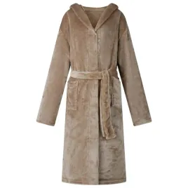 szlafrok-z-kapturem-camel-xxl-flanela