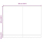 markiza-350-x-250-cm-poliester-marka-vidaxl