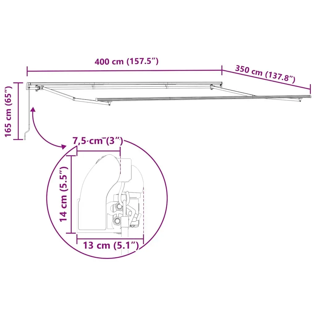 markiza-400-350-cm-poliester-stan-nowy