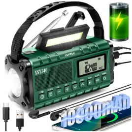 radio-przenosne-kuchenne-solarne-dynamo-budowlane-latarka-powerbank-10000mh