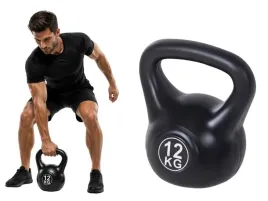 kettlebell-12kg-ciezarek-fitness-do-cwiczen-dom-silownia-pro-czarny