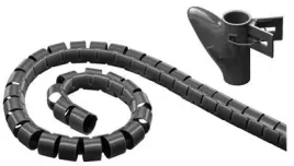 microconnect-cable-eater-2-5-meter-black
