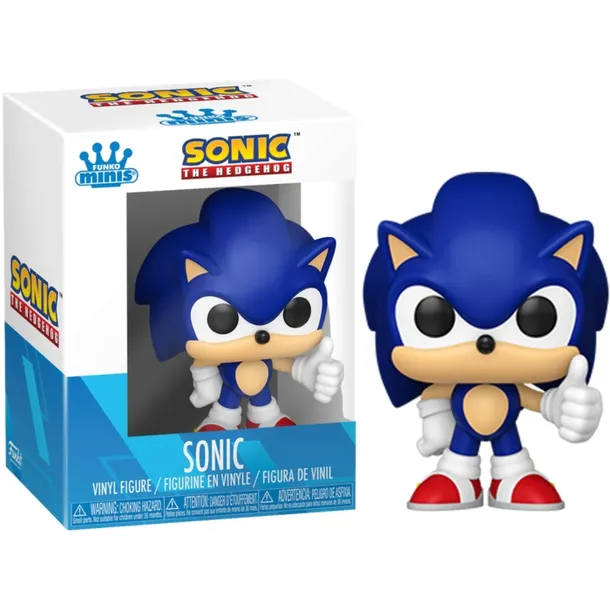funko-minis-marvel-sonic-the-hedgenog-figurka-7cm-stan-nowy-stan-opakowania-oryginalne