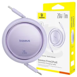 kabel-usb-baseus-free2pull-usb-c-do-ip-20w-1m-fioletowy