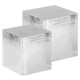 stoliki-kawowe-srebrne-aluminiowe-2-sztuki-do-salonu