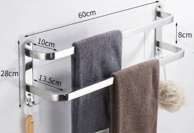 ag988b-wieszak-scienny-60cm-srebrny-stan-nowy