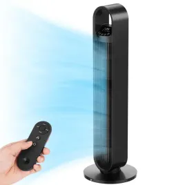 wentylator-curecure-czarny-92cm-wiezowy-z-pilotem-zdalnego-sterowania