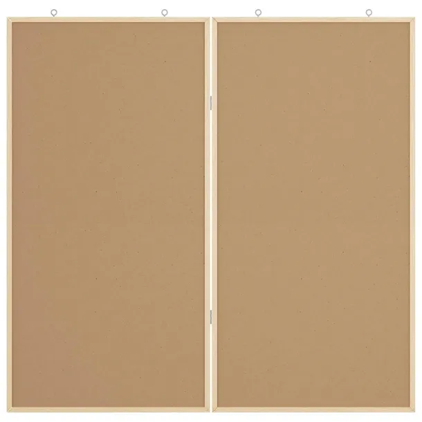 tablica-informacyjna-brazowy-100-x-100-x-14-cm-stan-nowy-kolor-brazowy