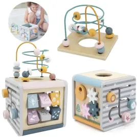 viga-polarb-activity-box-drewniane-edukacyjne-centrum-gier-5w1-kostka